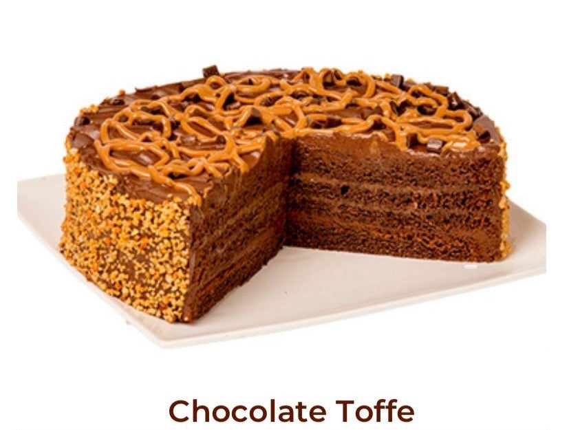 Chocolate Toffee