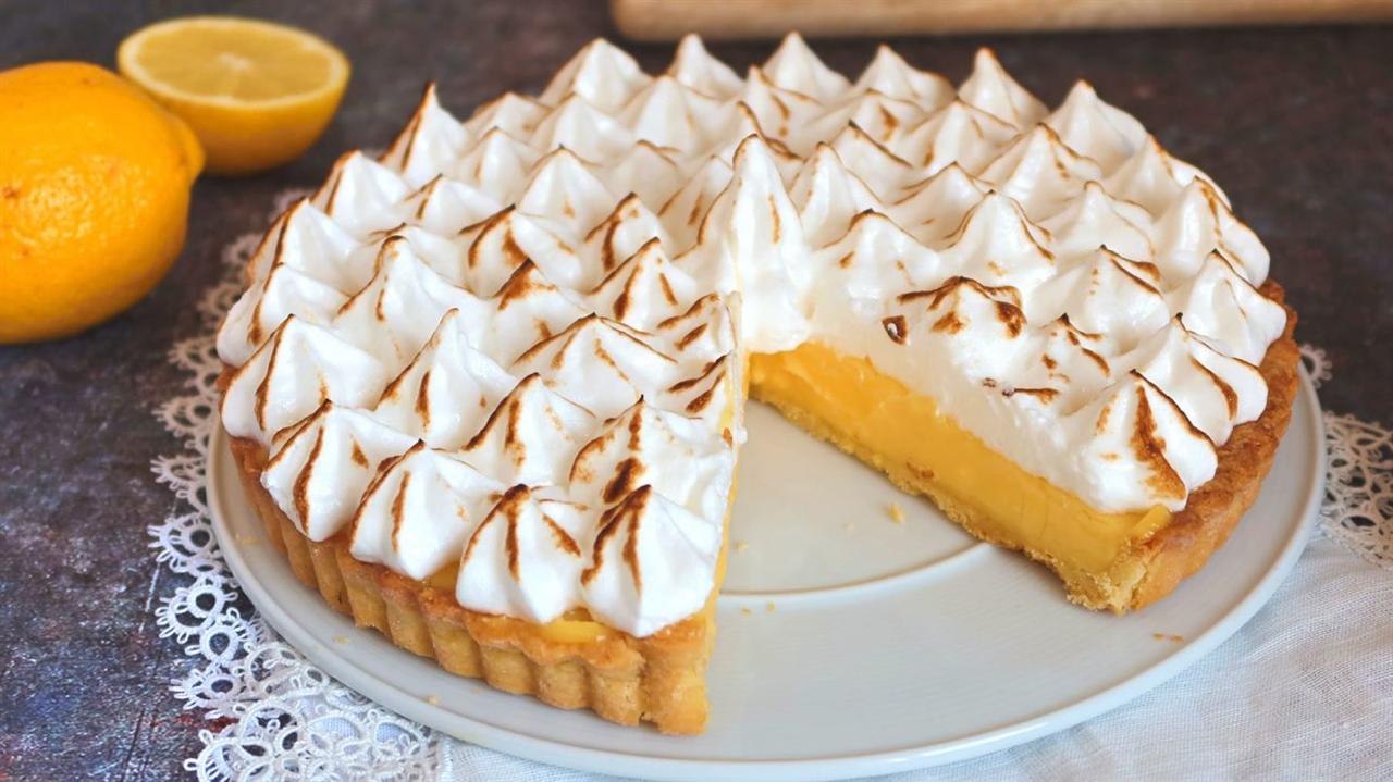 Lemon Pie