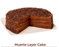 Muerte Layer Cake