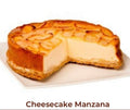Cheescake Manzana