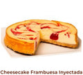 Cheescake Frambuesa
