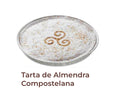Tarta de Santiago