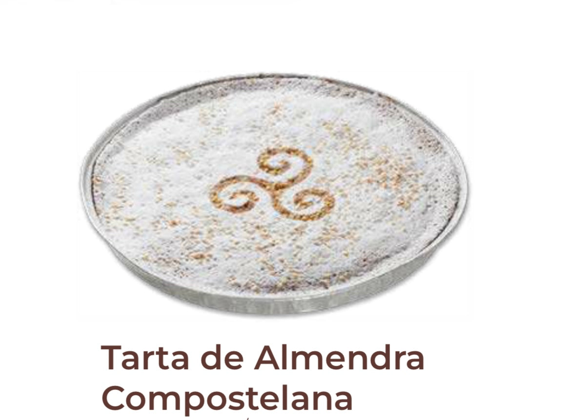 Tarta de Santiago