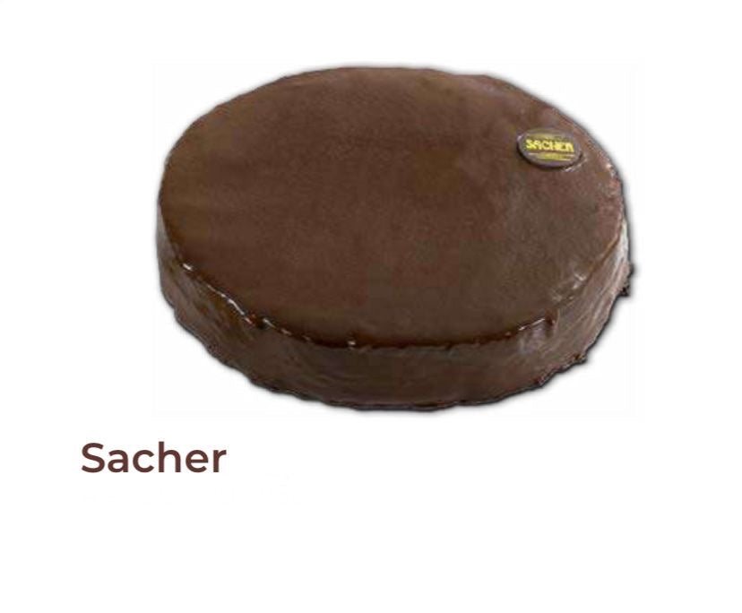 Tarta Sacher